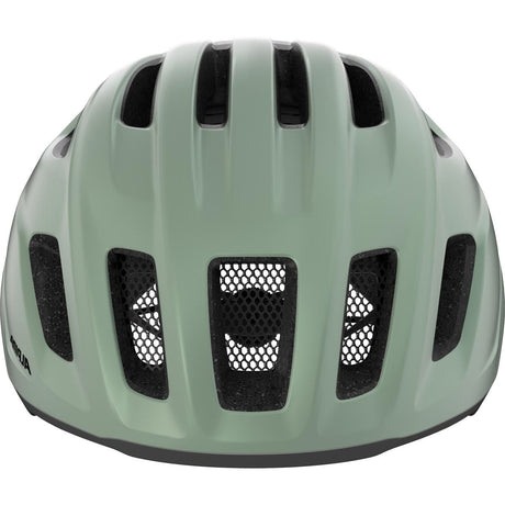 Ropa deportiva olímpica alpina sports casco urbano paranus 59-61 verde mate