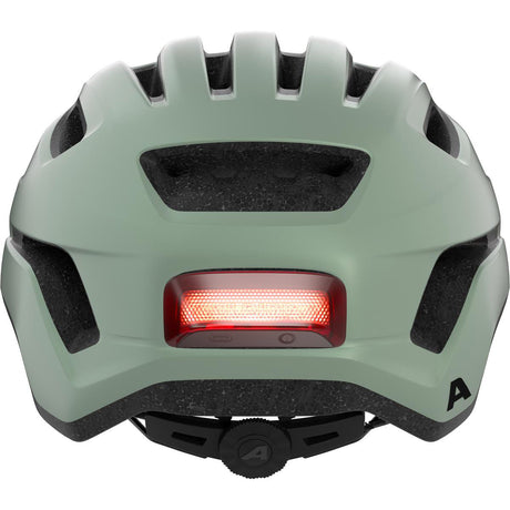Ropa deportiva olímpica alpina sports casco urbano paranus 59-61 verde mate