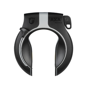 Axa Victory Ringlot - Art -2 - Gris negro - 56 mm - Seguridad de bicicletas