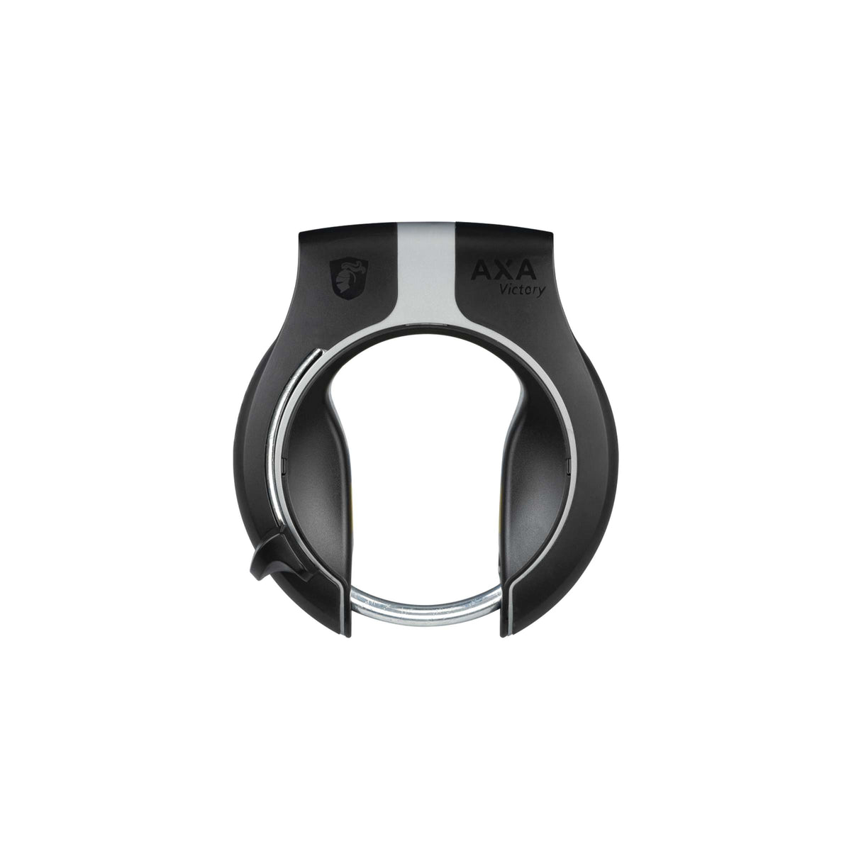 Axa Victory Ringlot - Art -2 - Gris negro - 56 mm - Seguridad de bicicletas