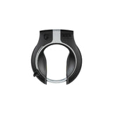 Axa Victory Ringlot - Art -2 - Gris negro - 56 mm - Seguridad de bicicletas