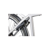 Axa Victory Ringlot - Art -2 - Gris negro - 56 mm - Seguridad de bicicletas