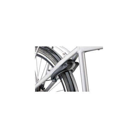 Axa Victory Ringlot - Art -2 - Gris negro - 56 mm - Seguridad de bicicletas