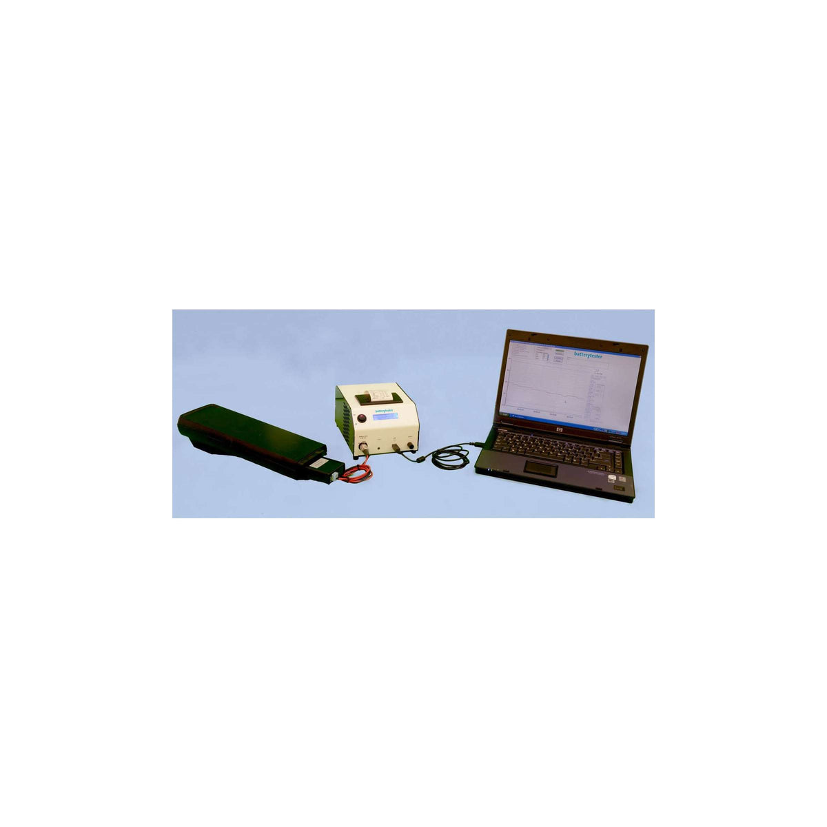 BatteryTester - BatteryTester Accutester 6V -48V