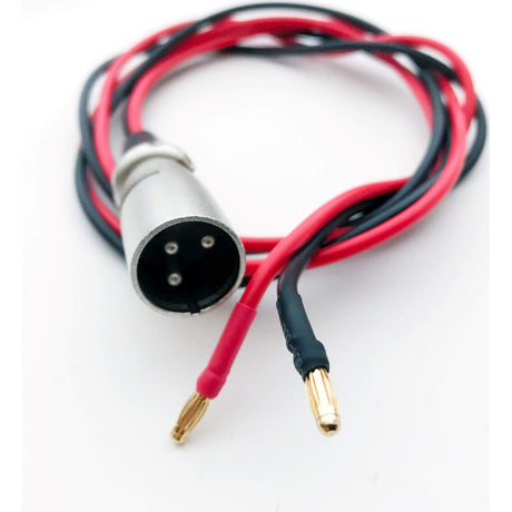 BatteryTester Universal Cable de prueba con contactos de 3 mm