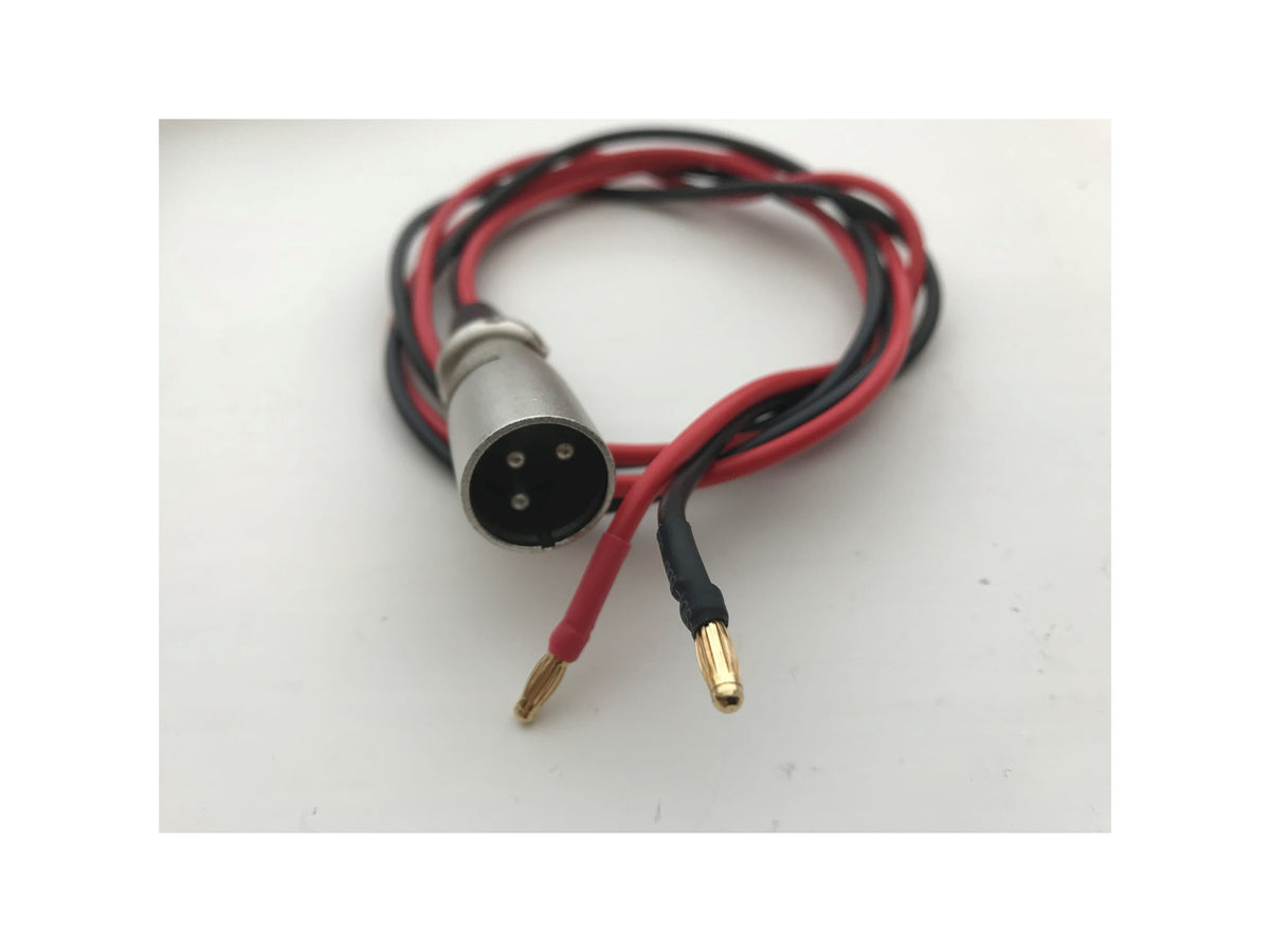 BatteryTester Test Cable Contactos redondos universales 4 mm