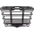 Pic altran velo basket alu negro mate e multi + sistema avs
