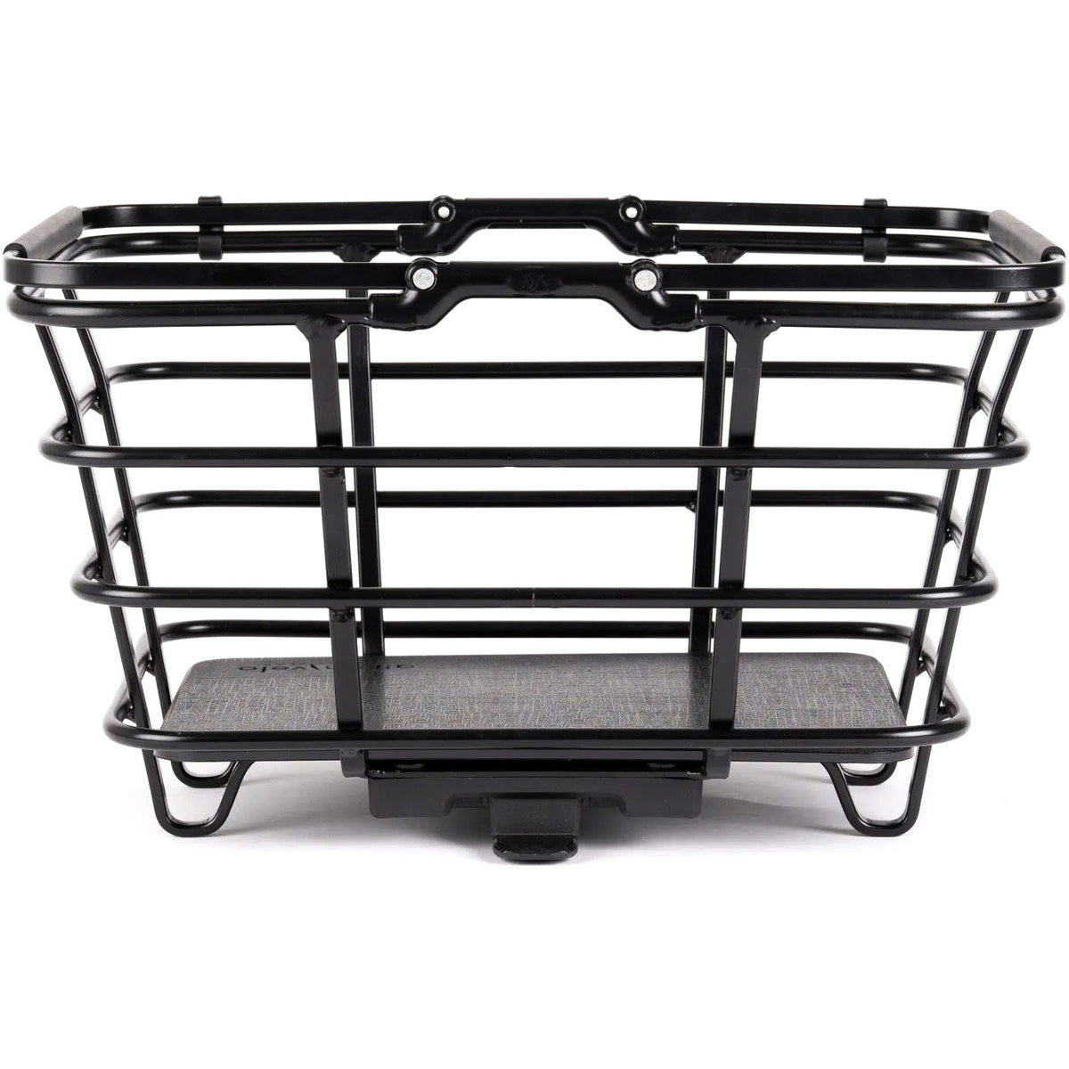 Pic altran velo basket alu negro mate e multi + sistema avs