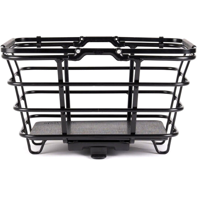 Pic altran velo basket alu negro mate e multi + sistema avs