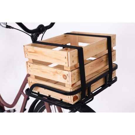 Ropa deportiva olimpica atranvelo crate bakery one avs con 2 correas negro