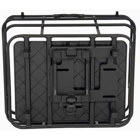 Ropa deportiva olímpica atranvelo basket perro grande avs+ 48l alu negro mate