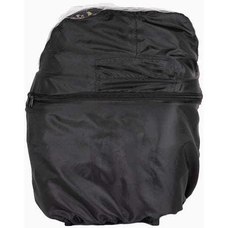 Ropa deportiva olimpica atranvelo rain cover perro grande transparente negro