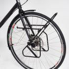 Atranvelo portaequipajes lowrider explorer 26-28 aluminio negro