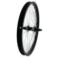 HB Rueda trasera 20 Freestyle 14 mm como Spk Black Zink