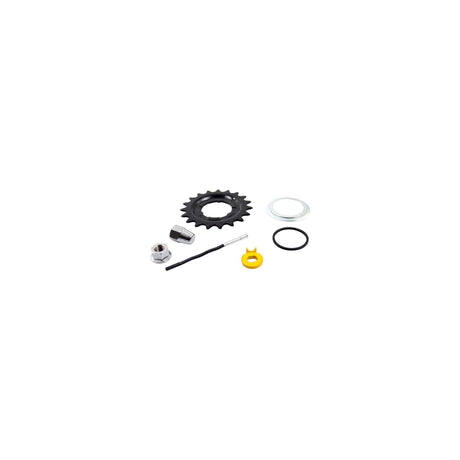 Roland Rueda trasera 28 Nexus 3 RN Zac2000 Spk de acero inoxidable plateado