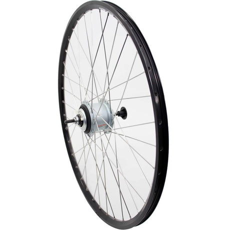Roland Rueda trasera 28 Nexus 8 RB ZAC2000 Spk de acero inoxidable negro