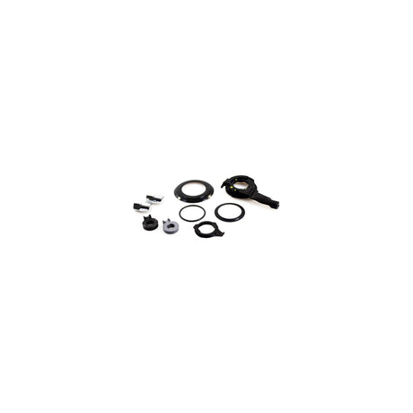 Roland Rueda trasera 28 Nexus 8 RB ZAC2000 Spk de acero inoxidable negro