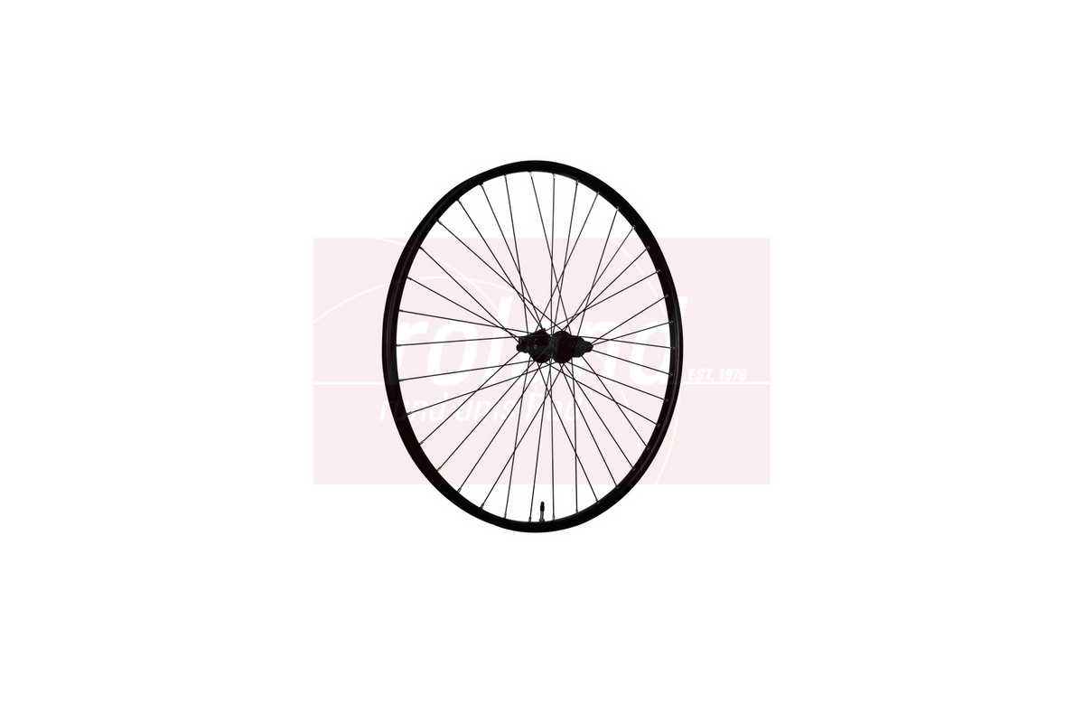 Rueda trasera roland 27.5 ryde rival21 shimano m6000 negra