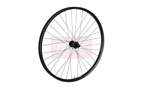 Rueda trasera roland 28 ryde rival30 shimano tc500 negra