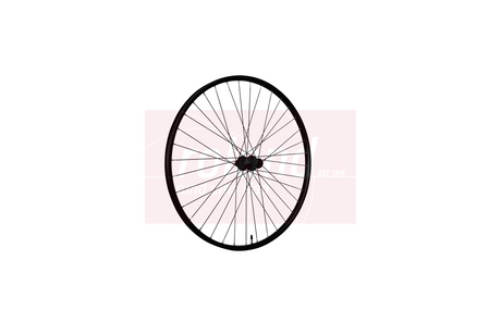 Rueda trasera roland 27.5 ryde rival21 shimano m6010 negra