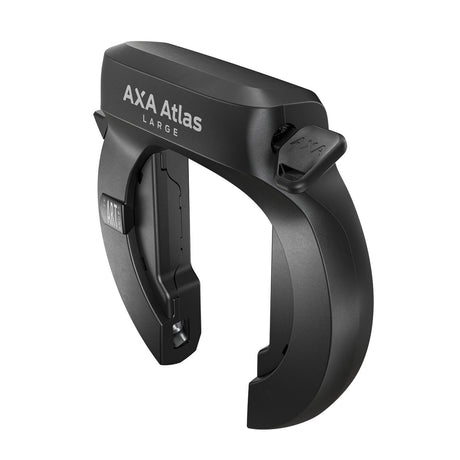 Axa frame lock atlas grande - negro - art2 (en tarjeta)