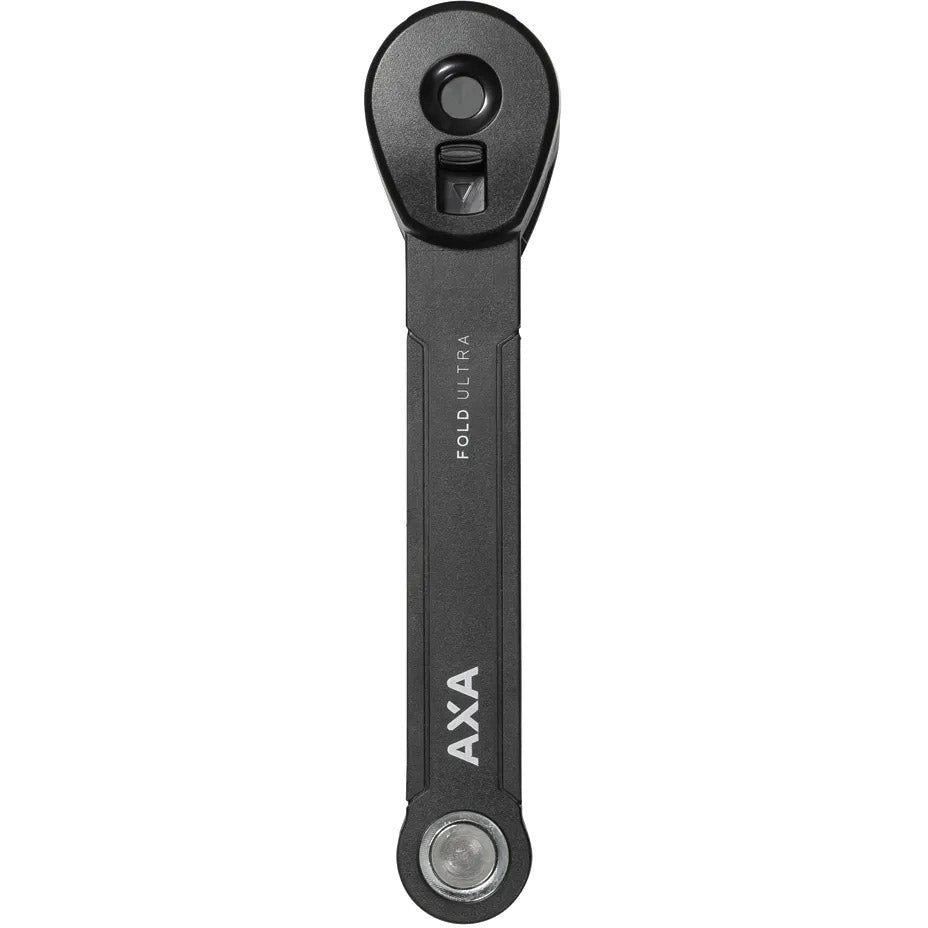 Cerradura plegable Axa fold ultra 90cm art** negro