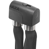 Cerradura plegable Axa plegable 8-100 - negro