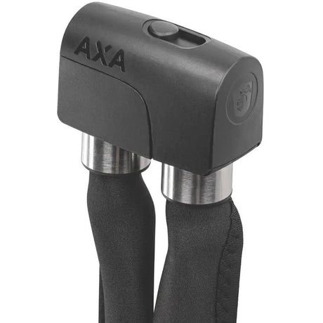 Cerradura plegable Axa plegable 8-100 - negro