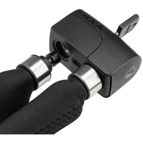 Cerradura plegable Axa plegable 10 - 105 - negro