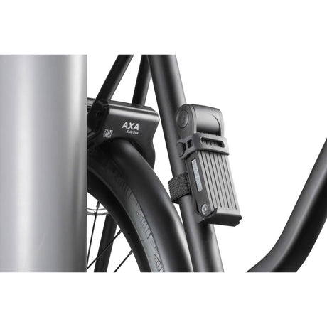 Porta cerradura Axa fold lite 80