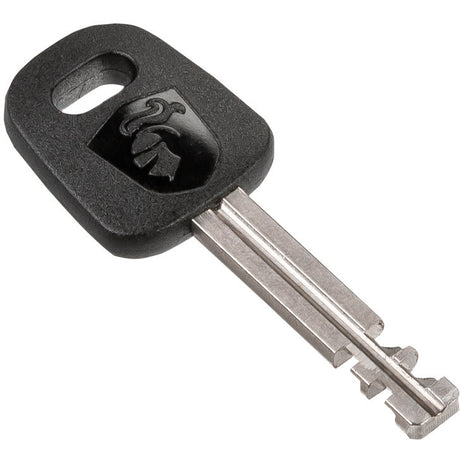 Cadena de bloqueo Axa compl. absoluto 9x90 negro índice de seguridad 14 art 2**