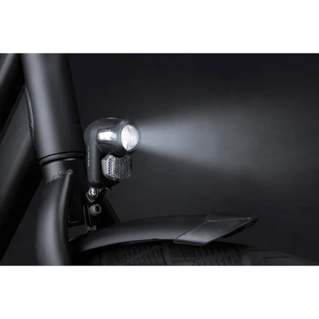 Luz delantera LED Axa faro nox city 4 lux batería blister