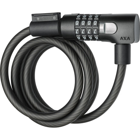 Candado de cable axa resolute c10 150 codigo (tarjeta)