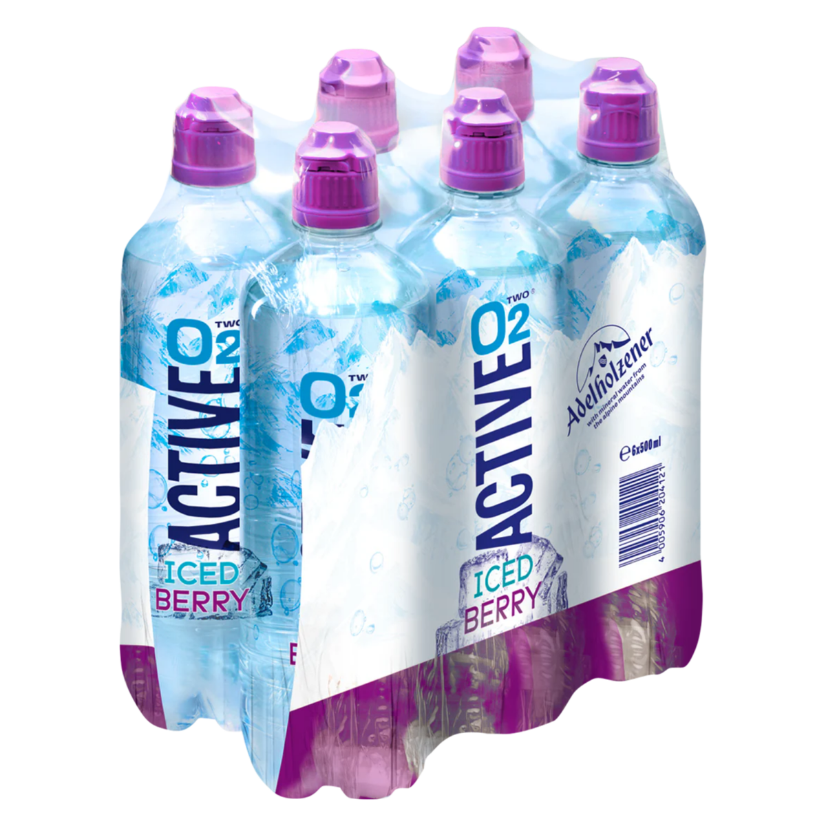 Baya helada Active o2 (6x 50cl)
