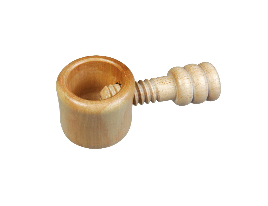 ¡Ah! ¡mesa! cascanueces de madera de haya