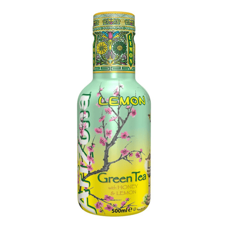Arizona té verde limón mascota (6x 500ml)
