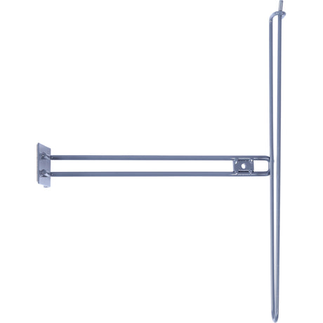 Hook Basil Slatwall - 35 cm