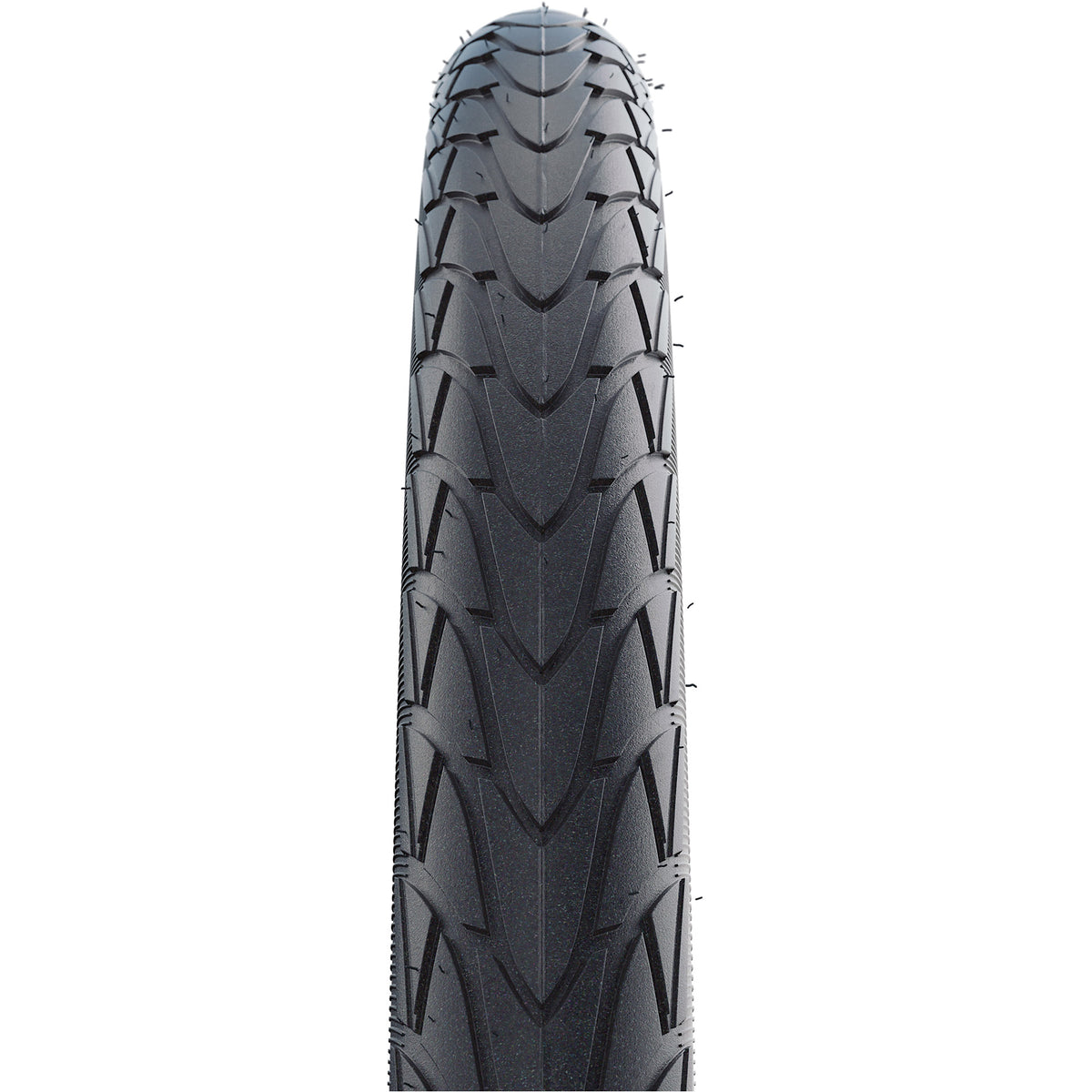 Schwalbe benelux b.v. Schwalbe Cubierta Marathon Racer 40-406 +R Negro
