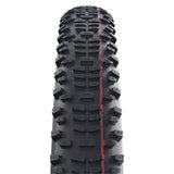Velocidad de Ralph Racing 29 x 2.10 (54-622) Negro