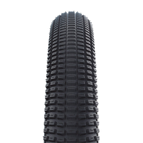 Banda plegable Schwalbe Billy Bonkers Performance 20 x 2.00 50-406 - Black Brown