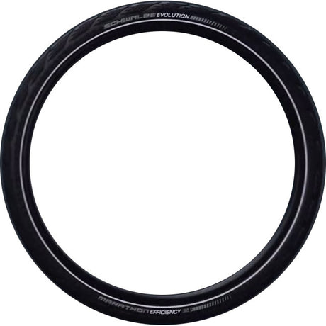 Schwalbe Exterior 28-2.00 (50-622) Maratón Eficiencia Black VW R