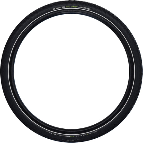 Schwalbe Tire Verde Marathon Greenguard 28x1 5 8x1 3 8 (37-622) Negro