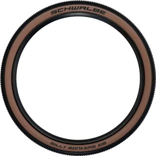 Schwalbe Tire 24-2.00 (50-507) Billy Bonkers Perf ZW BR-SK plegable Banda