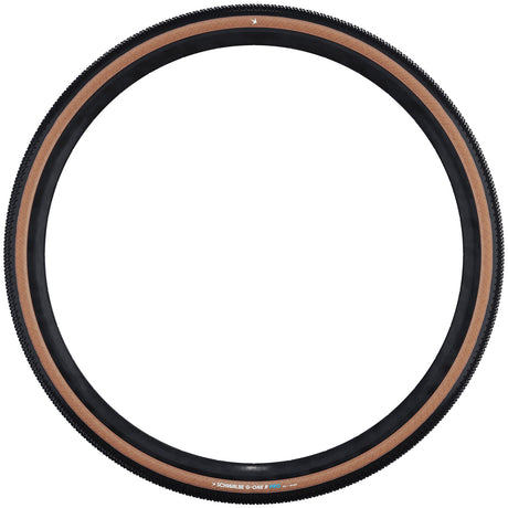 Schwalbe cubierta plegable g-one reflexión pro evolución 35-622 tlr negro tr