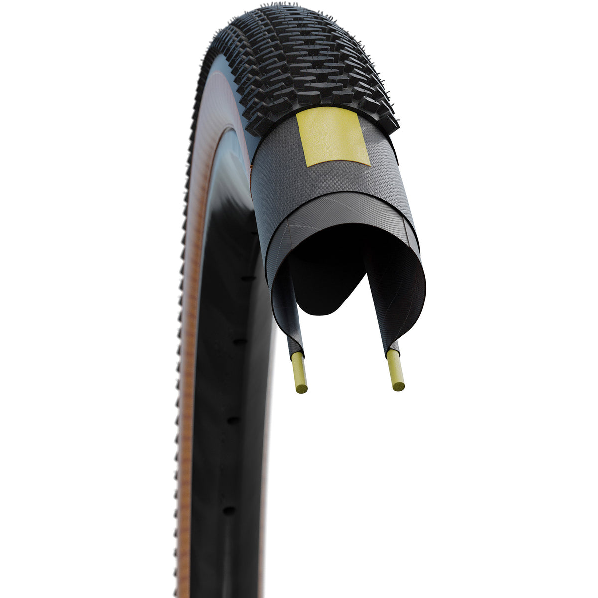 Schwalbe cubierta plegable g-one reflexión pro evolución 50-622 tlr negro tr