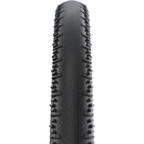 Schwalbe cubierta plegable g-one rs pro Evolution 40-622 tlr negro