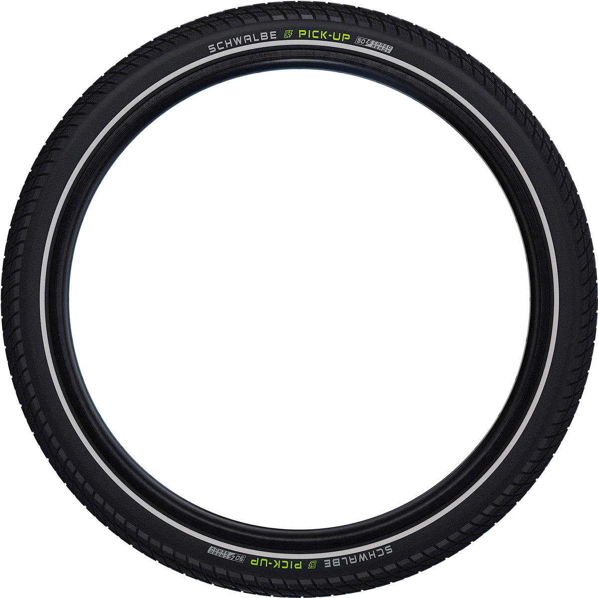 Schwalbe neumático de alambre pick-up performance 55-355 +r negro