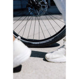 Schwalbe cubierta motion gran manzana 50-622 +r negro
