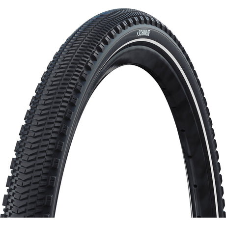 Schwalbe neumático plegable g-one overland perf 40-622 tlr +r negro
