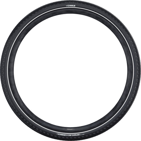 Schwalbe neumático plegable g-one overland perf 50-622 tlr +r negro